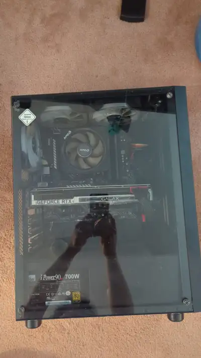 Gaming  computer RTX  2070 Ryzen 7 3800X, View more