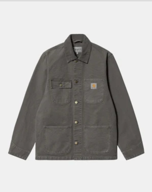 CARHARTT WIP MICHIGAN CHORE COAT-