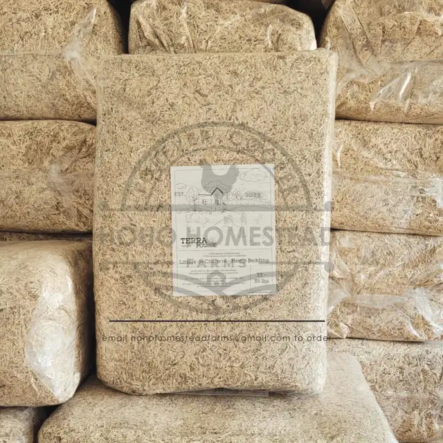 Premium Hemp Animal Bedding in Other in Markham / York Region - Image 2