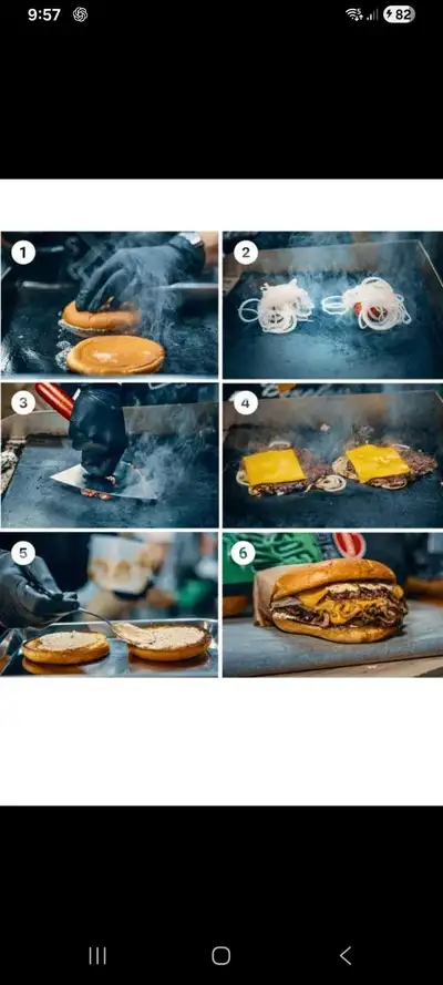 Expert Burger Cook / Burger Specialist. Expert Smash Burger Cook / Burger Specialist. Call me 437776...