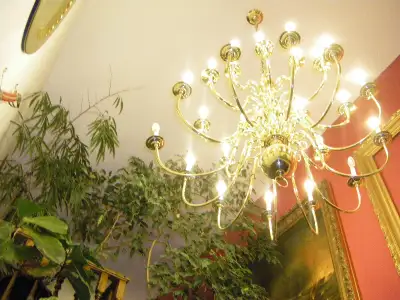 Vintage Grand Chandelier, View more