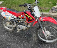 2003 XR100R