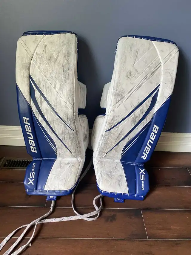 Intermediate goalie set  in Hockey in Edmonton - Image 3