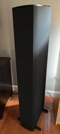 Sale!! 1 x Pioneer Elite SC-67 Amp 2 x Definitive Tower Speakers