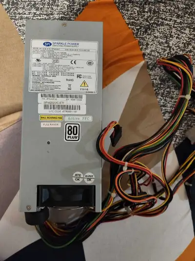 400 Watts Server Power Supply, View more