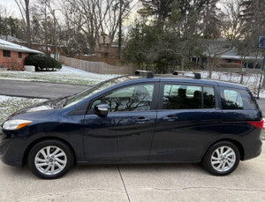 2012 Mazda 5 GT