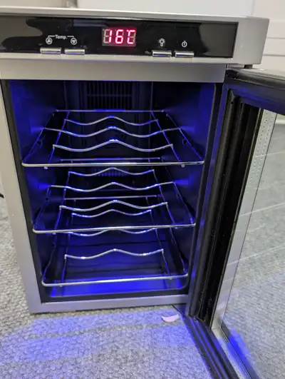 Wine Fridge, View more