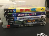 PlayStation 3 games