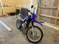 2015 Yamaha xt 250 