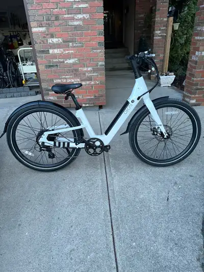 OKAI EB40 E-bike, View more