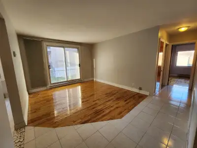 Grand et Beau 4-1/2 à Villeray!
