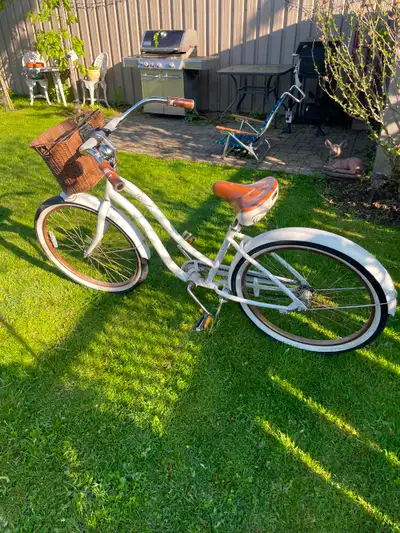 4 beautiful bicycles, View more