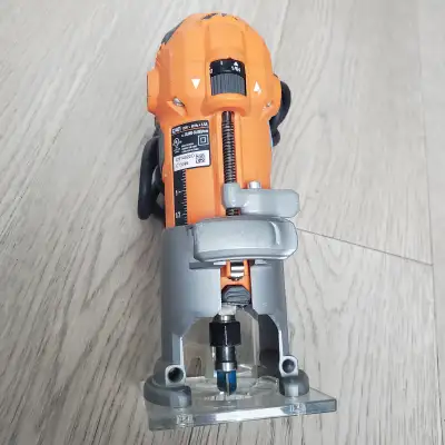 RIDGIT Compact Router, View more