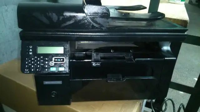 HP LaserJet Pro M1212NF All-In-One Laser Printer -- many other l in Other in City of Montréal - Image 2