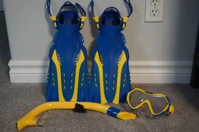 children's snorkeling sets, View more