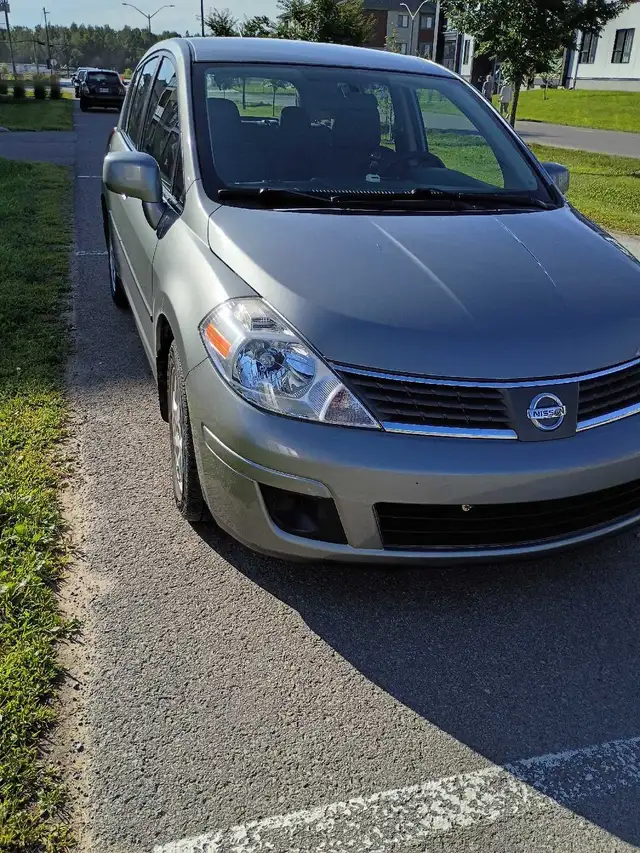 Nissan Versa 2009