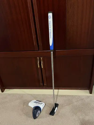 Odyssey Dual Force 2 #1 Putter, View more