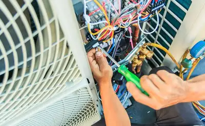 Service de Réparation – Climatiseur AC, Thermopompe & Froid, View more