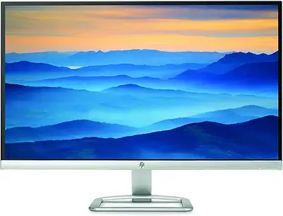 Hp 27er 27" Display w/ Silver Base [model T3M88AA], View more