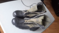 Rare  new jungle military combat boots 6r size  spike. Tropical