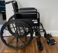 DRIVE Wheelchair - Brand New