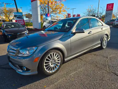 2010 Mercedes C250 AWD AS IS Very Low KM -60,200 Car has No issues. Runs and drives super smooth and...