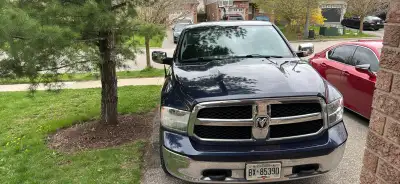 I have for sale Ontario vehicle Dodge ram Eco diesel absolutely in good condition always maintenance...