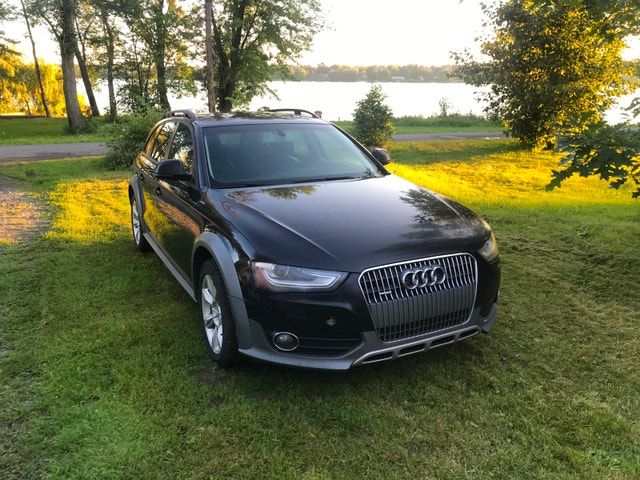 Audi A4 allroad — photo 3