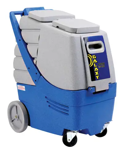 The Johnny Vac Galaxy Pro 2700IX-HR Carpet Extractor delivers professional-grade carpet cleaning wit...