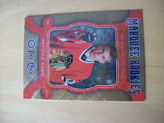 2 CARTES HOCKEY , TOEWS ET KANE RECRUES 2007-08,OPC MICROMOTION in Arts & Collectibles in Laval / North Shore - Image 5