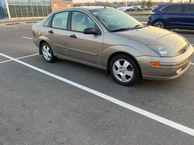 2004 Ford Focus Automatic – Reliable Daily / Great Delivery Car!