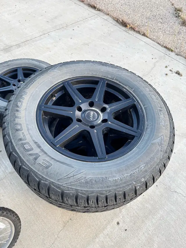 winter tires and rims in Tires & Rims in Regina - Image 3