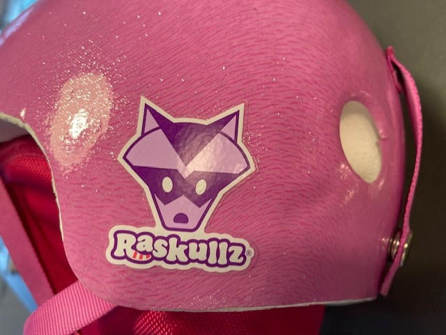 casque patin/ski Raskullz pour enfant dans Ski  à Ville de Montréal - Image 3