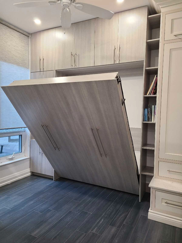 Murphy Beds and Custom Storage Units in Beds & Mattresses in City of Toronto