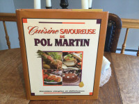 Cuisine Savoureuse  Pol Martin