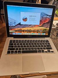 Apple Macbook Pro 13" A1278