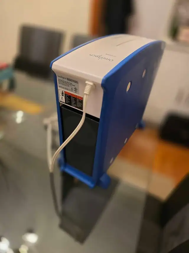 Omnitech Paper Sheredder547050282781265925