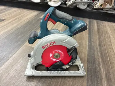 Bosch CCS180 Circular Saw, View more