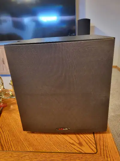 SubWoofer - Polk Audio, View more
