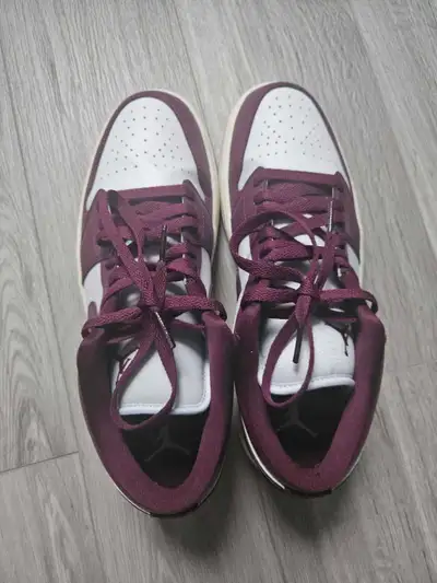 Nike Women's Air Jordan 1 Low. (Size 11), View more