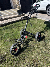 Caddytek Golf Cart Chariot de Golf pull cart
