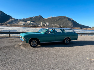 1966 Chevrolet Chevelle