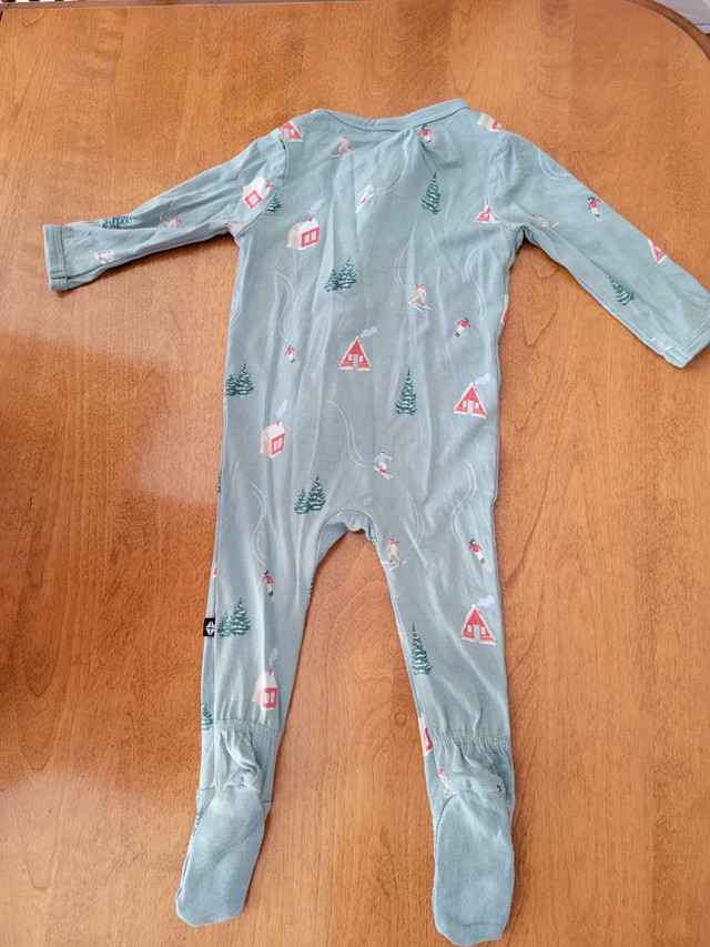 Kyte Baby footie sleeper in Clothing - 3-6 Months in City of Halifax - Image 2