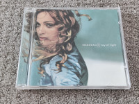 Madonna - Ray of Light - Audio Pop Music CD Album