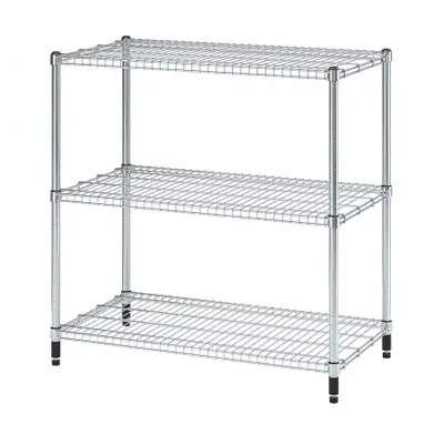 IKEA storage rack, View more