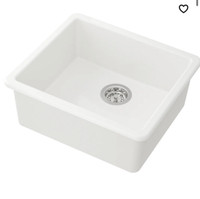 Kraus Pintura Undermount Kitchen Sink - Single Bowl