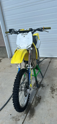 Rm100 body with kx100 motor 