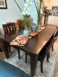 MOVING and DOWN-SIZING SALE!!-Dinning Set