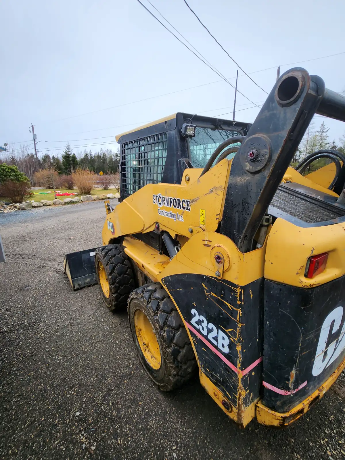 2006 Caterpillar 232B