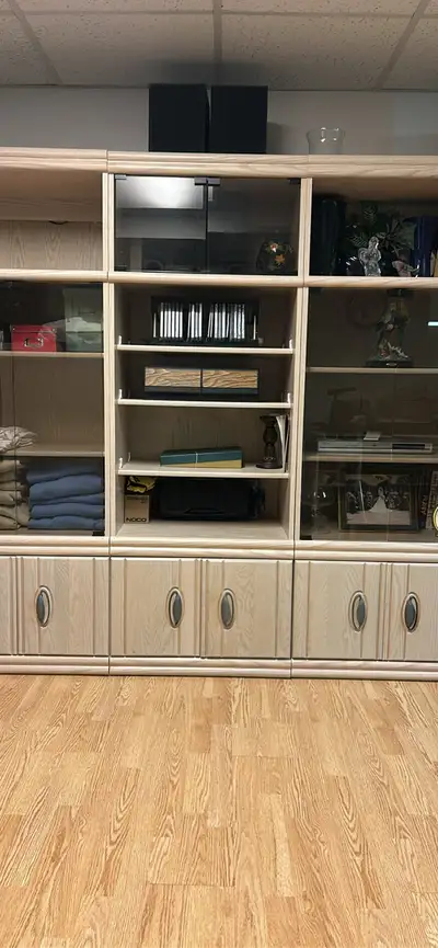 Wall Unit *Reduced! Great Price!, View more